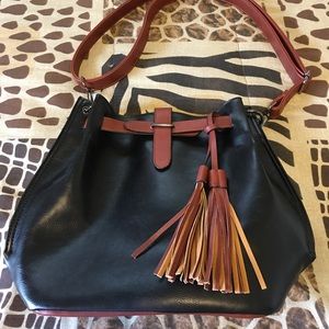 Maison de Beaute Marseille drawstring tote